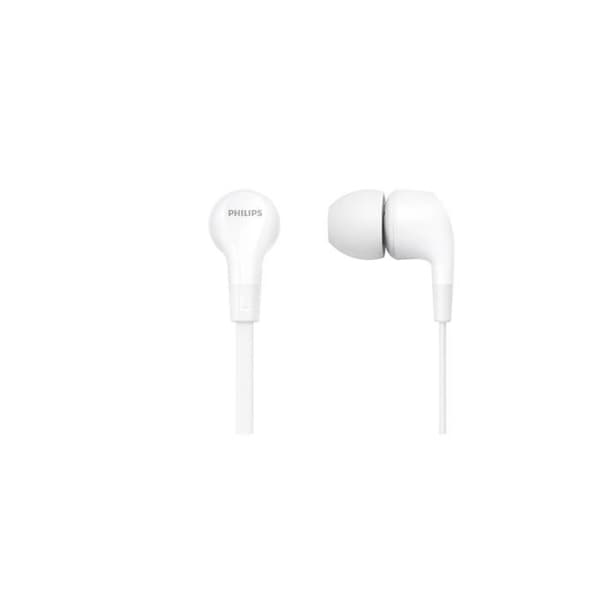 PHILIPS - Trådbundna in-ear-hörlurar - Vit