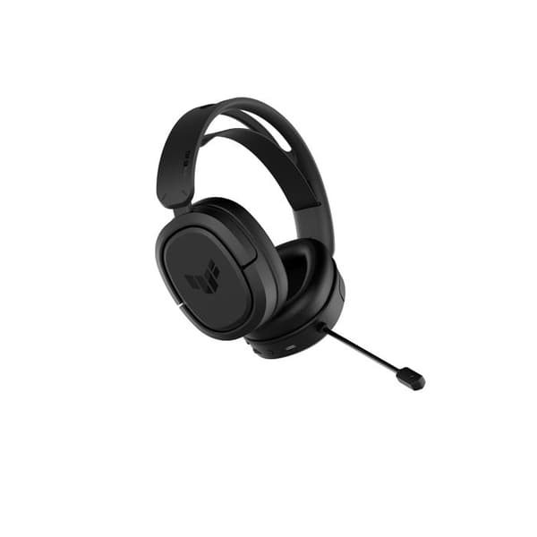 Gaming Headset - ASUS - TUF Gaming H1 Wireless - 7.1 Surround Sound - 15 timmars batteritid - USB-C