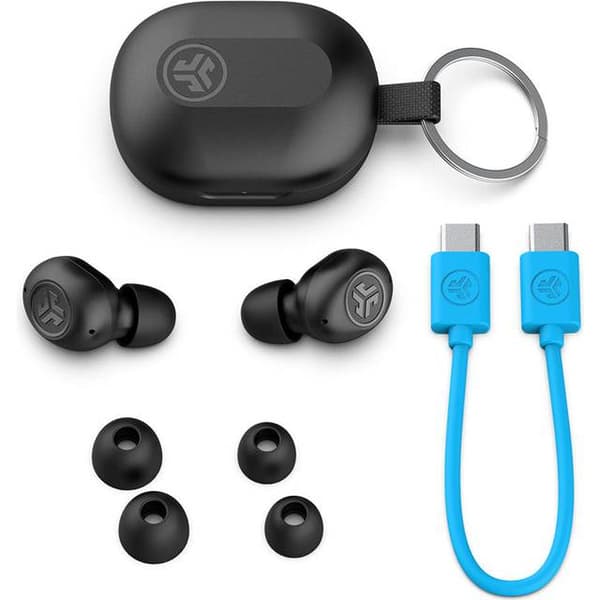 Original JLab JBuds Mini In Ear - Svart