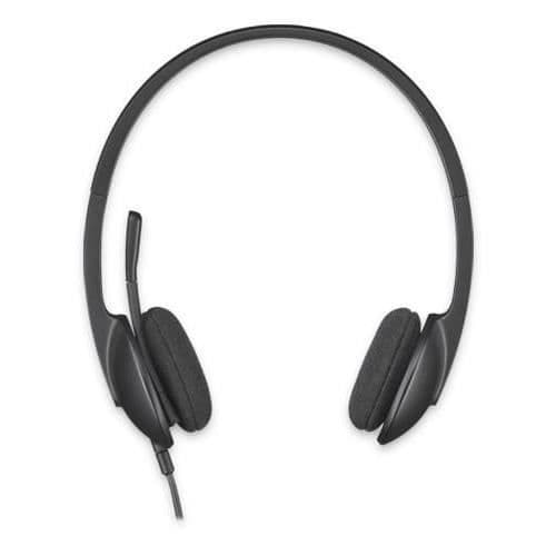 H340 USB DATORHEADSET LOGITECH 981-000507