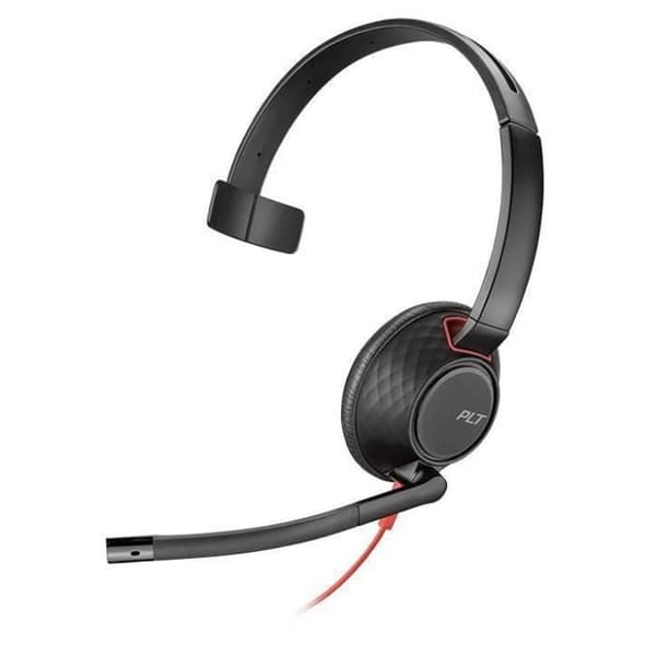BLACKWIRE 5210 USB-A, MONO PLANTRONICS W125895467