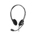 Miniatyrbild 1 av 4: Sandberg 825-30 Headset med 3,5 mm kontakt för Office/Call Center - Svart