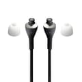 Miniatyrbild 3 av 3: Svarta in-ear-stereohörlurar med kabel för Samsung Galaxy A16 5G India med volymkontroll och mikrofon