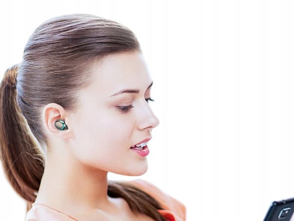 Langattomat Kuulokkeet Powerbankilla - Bluetooth