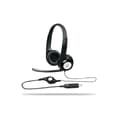Miniatyrbild 1 av 2: Logitech ClearChat Comfort USB