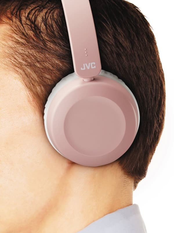 HA-S31M-P-E Headphones On ear wired Pink