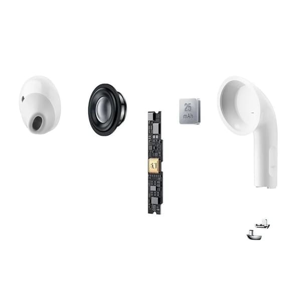 Dudao U15H TWS Bluetooth 5.3 Trådlösa Hörlurar - Svart