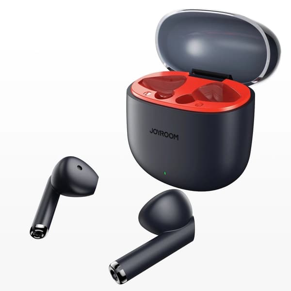 Joyroom Jpods Series TWS Trådløse Høretelefoner - Sort