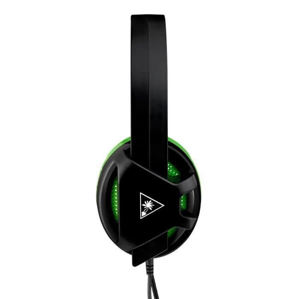 TURTLE BEACH Gaming Headset för Xbox One - TBS-2408-02 (kompatibelt med PS4, PS5, Nintendo Switch, mobila enheter)