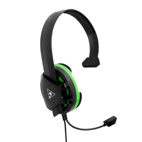 TURTLE BEACH Gaming Headset för Xbox One - TBS-2408-02 (kompatibelt med PS4, PS5, Nintendo Switch, mobila enheter)