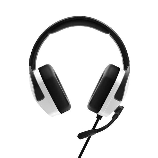 Energy Sistem ESG 4 Gaming Headset - 7.1 Surround Sound - LED-lampor - Vit