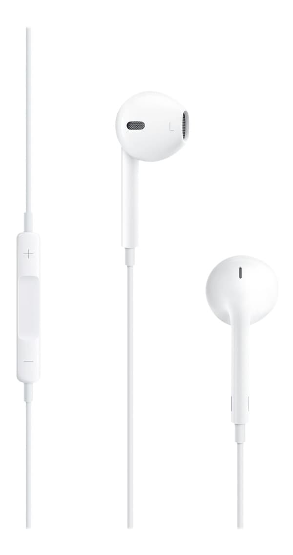 EarPods with Lightning connector, white