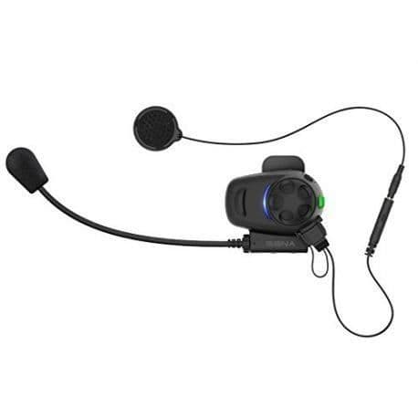 Bluetooth intercom - SENA - SMH5-MC-01 - Integrerad FM - Handsfree kit - Svettsäker