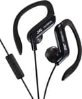 Miniatyrbild 4 av 5: Sporthörlurar - JVC - HA-EBR25-B-E - In-ear - Svettsäkra - Kabelansluten