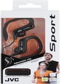 Miniatyrbild 2 av 5: Sporthörlurar - JVC - HA-EBR25-B-E - In-ear - Svettsäkra - Kabelansluten