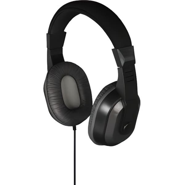 THOMSON HED2006BK/AN Hörlurar med trådband - Svart