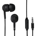Miniatyrbild 2 av 2: In-ear stereo headphones - THOMSON - EAR 3005 - In-built microphone - Wired - Noise-cancelling