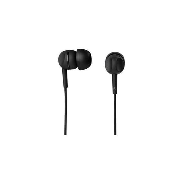 In-ear stereo headphones - THOMSON - EAR 3005 - In-built microphone - Wired - Noise-cancelling