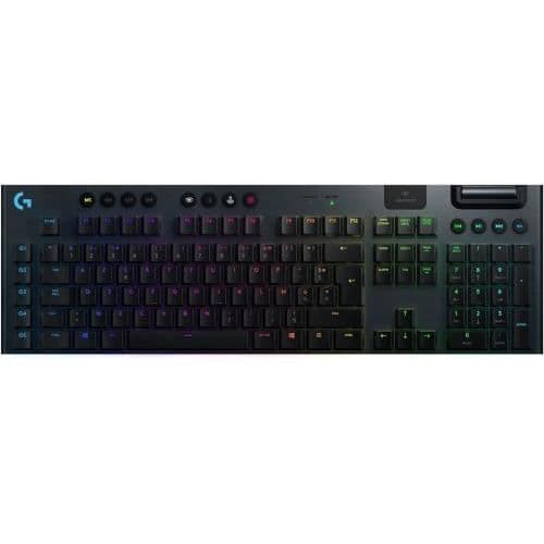 Logitech Trådlös Gaming Headset