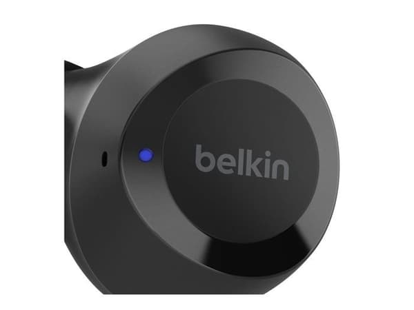 Trådlösa hörlurar - BELKIN - Soundform Bolt - Bluetooth - In-ear - Uppladdningsbara