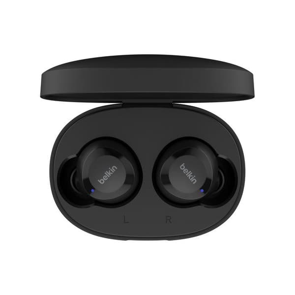 Trådlösa hörlurar - BELKIN - Soundform Bolt - Bluetooth - In-ear - Uppladdningsbara