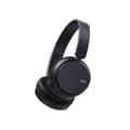 Miniatyrbild 3 av 3: Trådlösa on-ear-hörlurar - JVC - HA-S36W - Bluetooth 5.2 - 35h batteritid - Fällbara