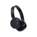 Miniatyrbild 2 av 3: Trådlösa on-ear-hörlurar - JVC - HA-S36W - Bluetooth 5.2 - 35h batteritid - Fällbara