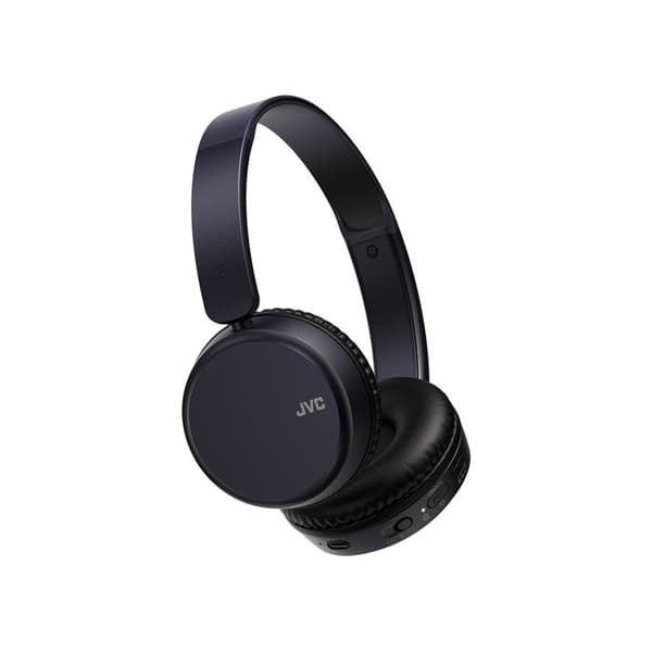Trådlösa on-ear-hörlurar - JVC - HA-S36W - Bluetooth 5.2 - 35h batteritid - Fällbara