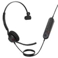 Miniatyrbild 3 av 3: JABRA Engage 40 Link-headset svart, mono, MS, USB-C