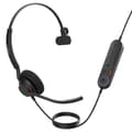 Miniatyrbild 1 av 3: JABRA Engage 40 Link-headset svart, mono, MS, USB-C