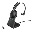 Miniatyrbild 1 av 4: Hörlurar - JABRA - Evolve2 65 - Trådlös - In-ear - Brusreducering