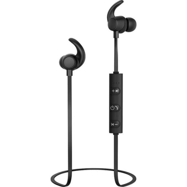 In-ear hörlurar - THOMSON - WEAR7208BK - Bluetooth - Svettsäkra - Svart