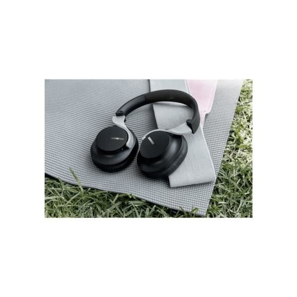 Bluetooth-hörlurar - Shure - Aonic 40 - Svart - Aktiv brusreducering - On-ear - NFC