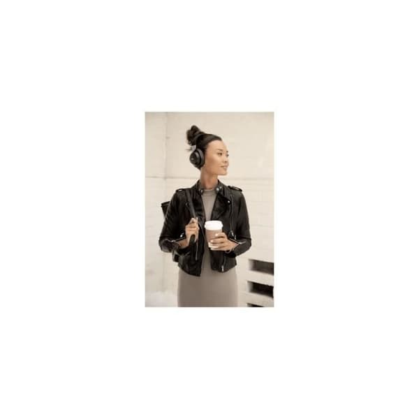 Bluetooth-hörlurar - Shure - Aonic 40 - Svart - Aktiv brusreducering - On-ear - NFC