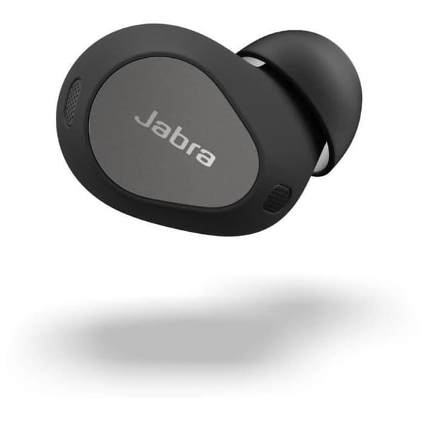 Trådlösa hörlurar - Jabra - Elite 10 - In-ear - Bluetooth 5.3 - Batteritid 27h