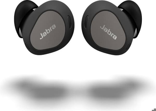 Trådlösa hörlurar - Jabra - Elite 10 - In-ear - Bluetooth 5.3 - Batteritid 27h