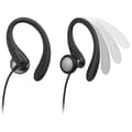 Miniatyrbild 3 av 3: Philips - TAA1105 - In-Ear sporthörlurar med mikrofon - Over Ear - In-line fjärrkontroll och mikrofon