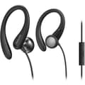 Miniatyrbild 1 av 3: Philips - TAA1105 - In-Ear sporthörlurar med mikrofon - Over Ear - In-line fjärrkontroll och mikrofon