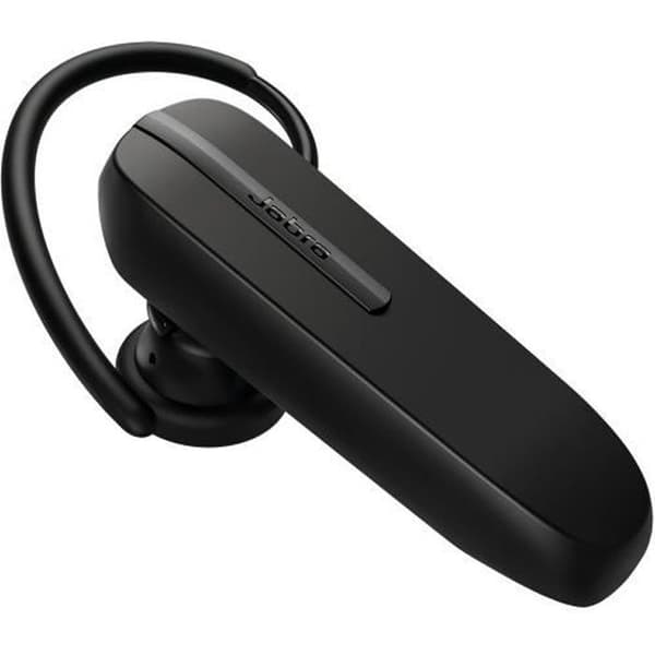 Trådlöst Bluetooth in-ear-headset - Jabra Talk 5 - Svart - Telefon - Uppladdningsbart batteri