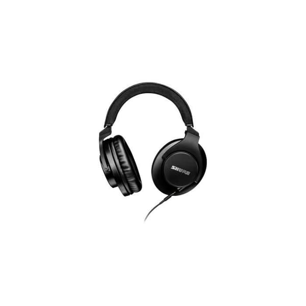 HiFi-hörlurar - Shure - SRH440A - Circumaural - Trådbunden - Brusisolering