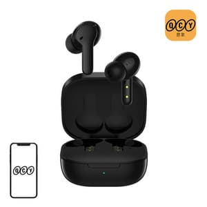 Trådløse øretelefoner TWS QCY T13 (svarte)