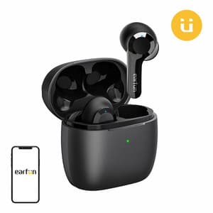 Øretelefoner TWS EarFun Air (sort)
