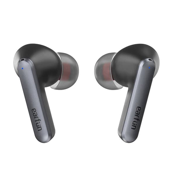 Trådløse øretelefoner TWS EarFun Air S, ANC (svart)