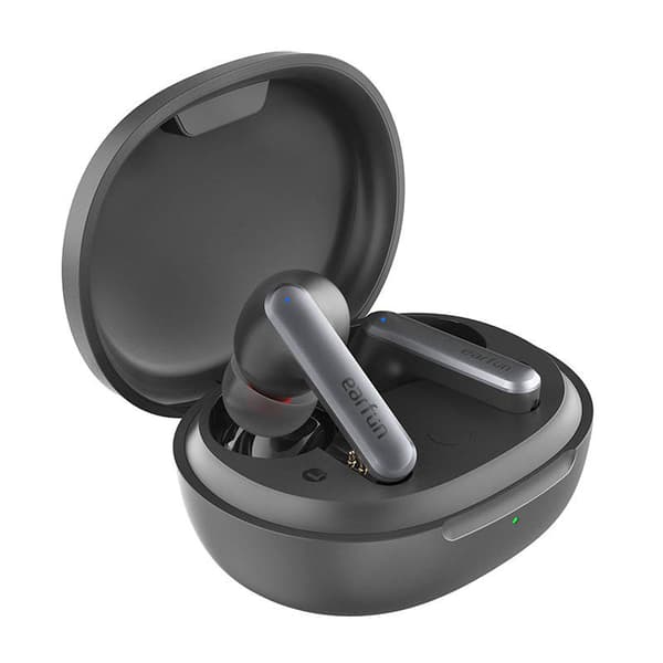Trådløse øretelefoner TWS EarFun Air S, ANC (svart)