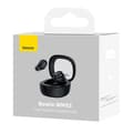 Miniatyrbilde 7 av 8: Trådløse hodetelefoner Baseus Bowie WM02 TWS, Bluetooth 5.0 (svart)