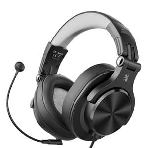 Oneodio A71D hovedtelefoner med ledning (sort)
