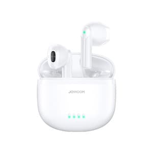 Øretelefoner Dual-Mic ENC True Joyroom JR-TL11 (hvit)