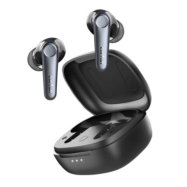 Trådløse øretelefoner TWS EarFun Air Pro 3, ANC (svart)
