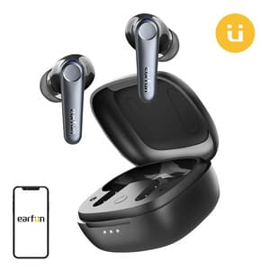 Trådløse øretelefoner TWS EarFun Air Pro 3, ANC (svart)