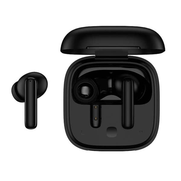Trådløse høretelefoner TWS QCY T13 ANC (sort)